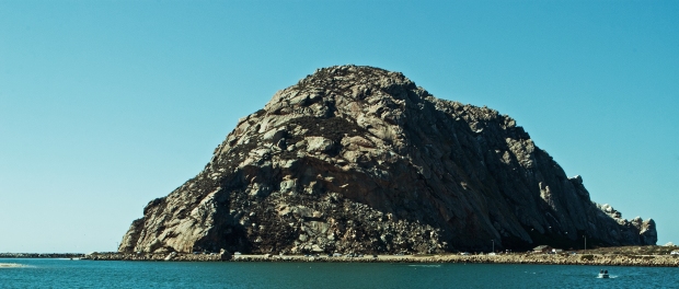 Morro Rock - Morro Bay, California